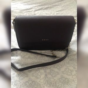 Dark Purple Purse